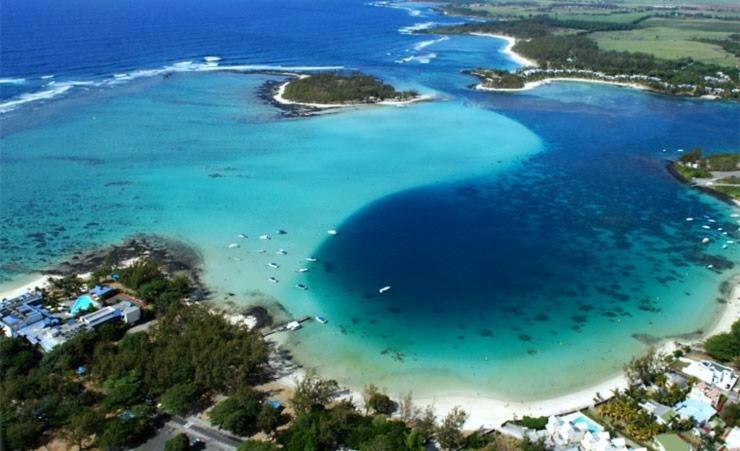 Le Clos Des Bains Mauritius بلو باي المظهر الخارجي الصورة
