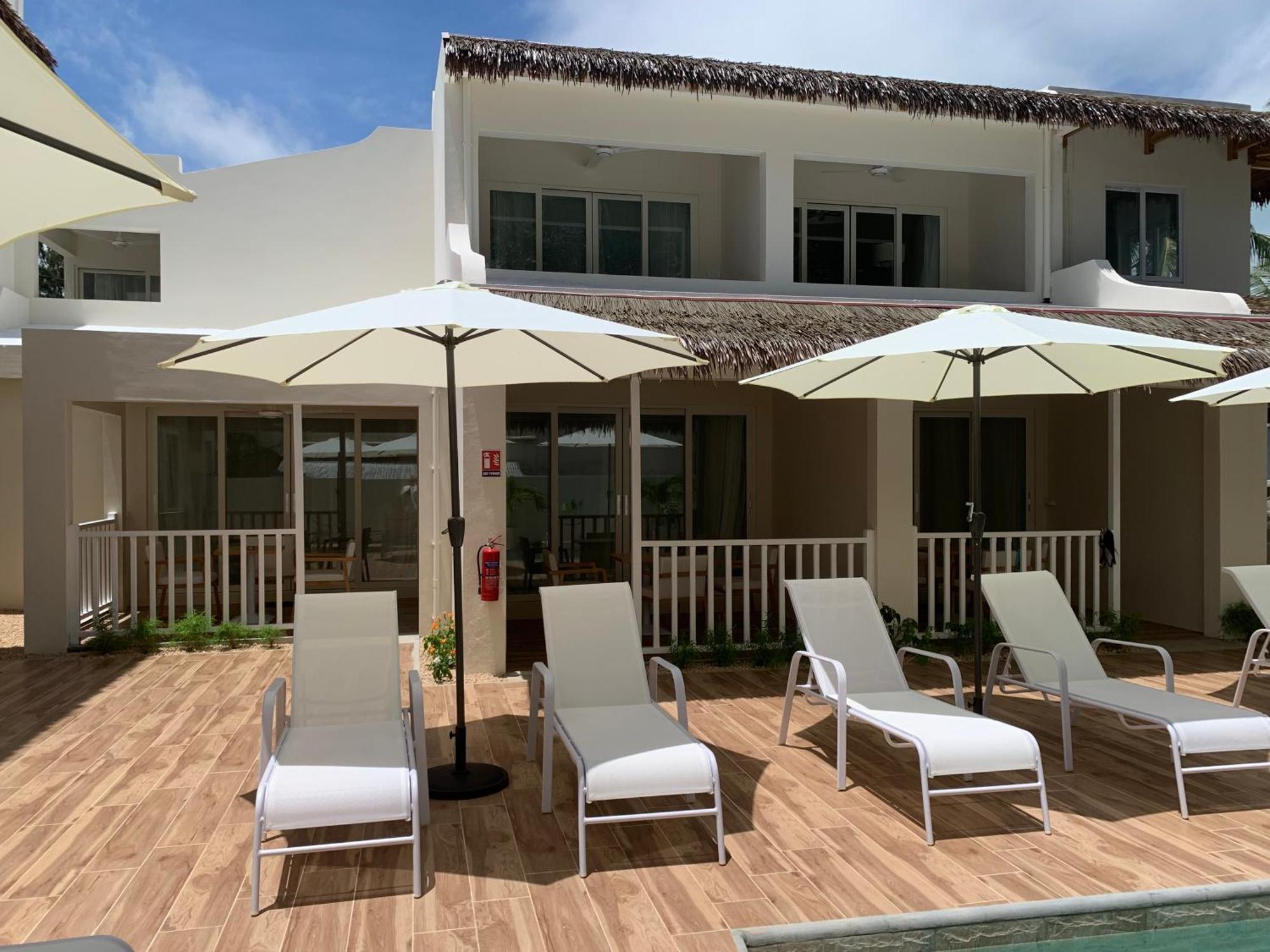 Le Clos Des Bains Mauritius بلو باي المظهر الخارجي الصورة